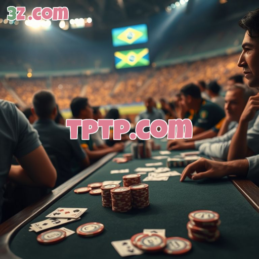 Apostas Inovadoras no tptp.com que Você Não Pode Ignorar