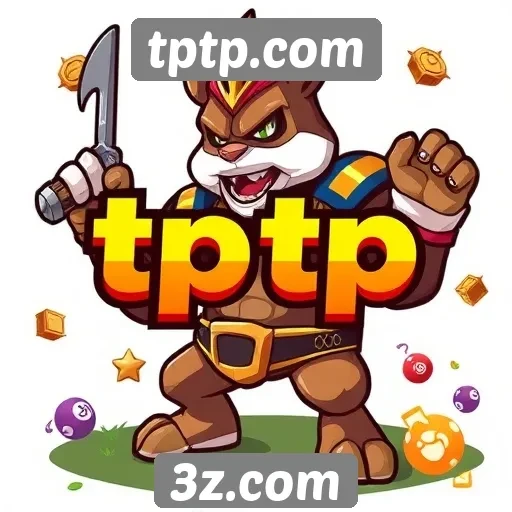 tptp.com oferece experiências diversificadas em jogos online