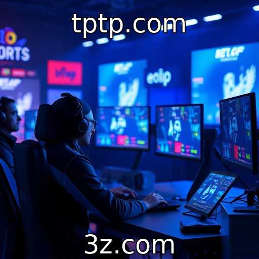 A evolução dos eSports como indústria rentável