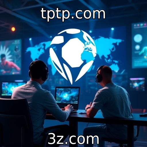 Futuro dos esports e seu crescimento global