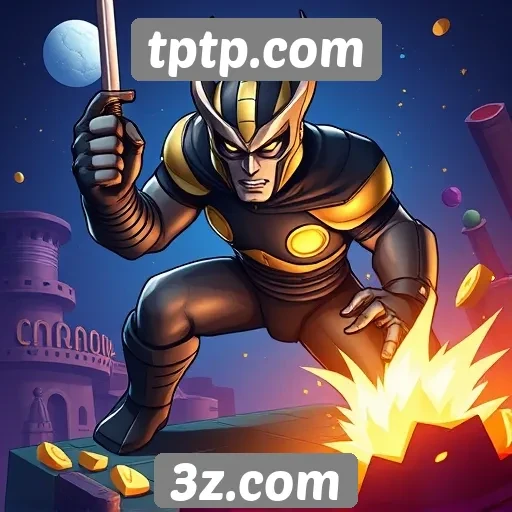 tptp.com oferece novos jogos online para diversos públicos