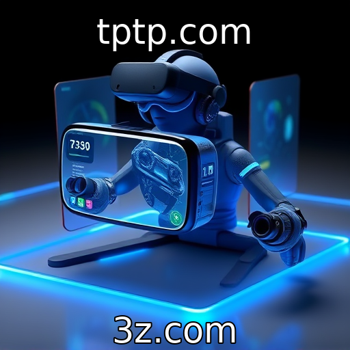 Crescimento da realidade virtual na indústria de jogos